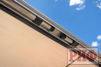27 029 р. Стенки к автомобильной маркизе (тамбур) РИФ 2,5х2 м  rifan012025600j  с доставкой в г. Вологда. Увеличить фотографию 43