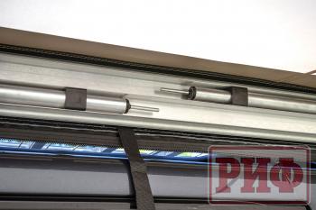 27 029 р. Стенки к автомобильной маркизе (тамбур) РИФ 2,5х2 м  rifan012025600j  с доставкой в г. Вологда. Увеличить фотографию 41