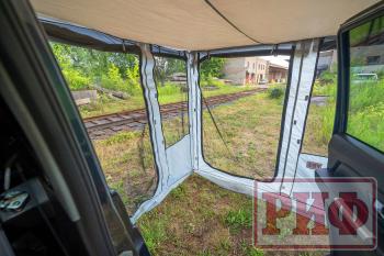 27 029 р. Стенки к автомобильной маркизе (тамбур) РИФ 2,5х2 м  rifan012025600j  с доставкой в г. Вологда. Увеличить фотографию 36
