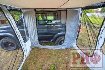 27 029 р. Стенки к автомобильной маркизе (тамбур) РИФ 2,5х2 м  rifan012025600j  с доставкой в г. Вологда. Увеличить фотографию 34