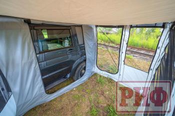 27 029 р. Стенки к автомобильной маркизе (тамбур) РИФ 2,5х2 м  rifan012025600j  с доставкой в г. Вологда. Увеличить фотографию 31