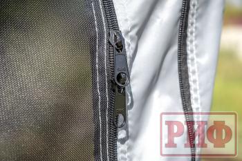 27 029 р. Стенки к автомобильной маркизе (тамбур) РИФ 2,5х2 м  rifan012025600j  с доставкой в г. Вологда. Увеличить фотографию 27