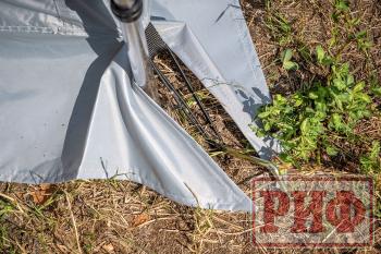 27 029 р. Стенки к автомобильной маркизе (тамбур) РИФ 2,5х2 м  rifan012025600j  с доставкой в г. Вологда. Увеличить фотографию 25