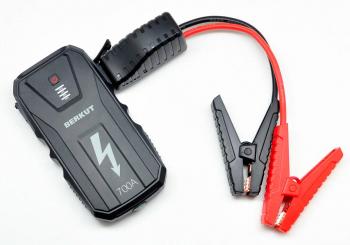 11 149 р. Устройство пуско-зарядное портативное BERKUT 12V 15000 mAh  jsl-15000  с доставкой в г. Вологда. Увеличить фотографию 1