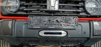 36 399 р. Площадка РИФ под лебёдку в штатный бампер TANK 300  rift30-30000  с доставкой в г. Вологда. Увеличить фотографию 12