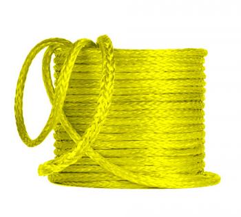 2 389 р. Трос для лебедки синтетический РИФ 11 мм12,5 м (кусок)  rope11-12.5  с доставкой в г. Вологда. Увеличить фотографию 1
