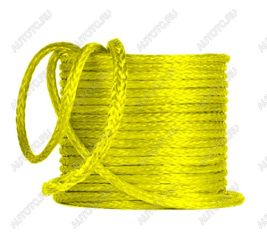 2 389 р. Трос для лебедки синтетический РИФ 11 мм12,5 м (кусок)  rope11-12.5  с доставкой в г. Вологда