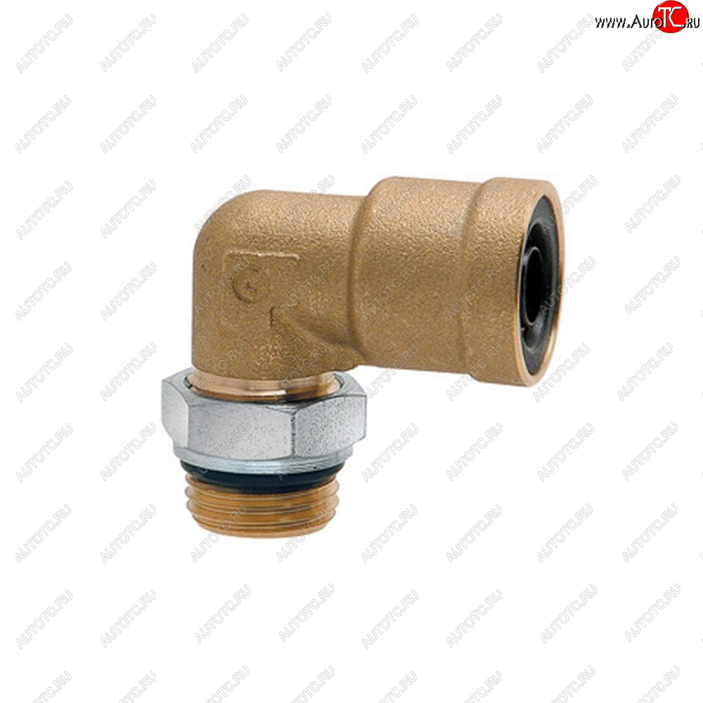 539 р. Фитинг угловой цанговый Camozzi 9502 8-М12х1,5 Camozzi 9502 8-м12х1,5c  с доставкой в г. Вологда