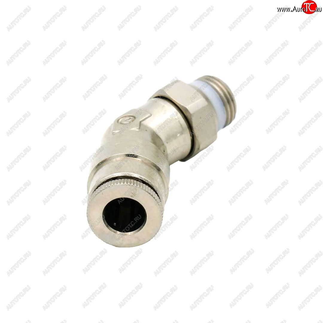 1 379 р. Фитинг цанговый угловой Camozzi S6110 10-12 Camozzi s6110 10-12  с доставкой в г. Вологда