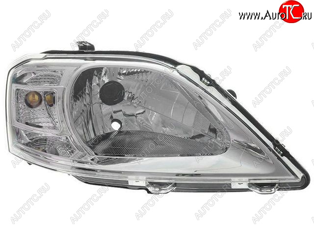 2 989 р. Правая фара BODYPARTS  Лада Ларгус (2012-2021) дорестайлинг R90  с доставкой в г. Вологда