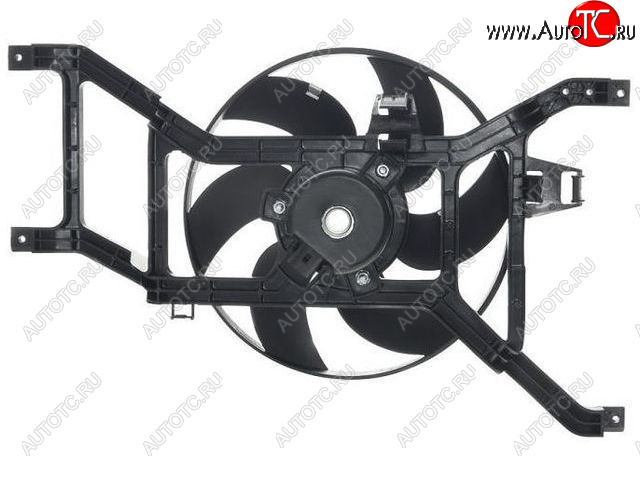 3 099 р. LOGAN (LARGUS 12-ALMERA 13-) МОТОР+ВЕНТИЛЯТОР  РАДИАТ ОХЛАЖДЕН В СБОРЕ С РАМК , БЕЗ КОНДИЦ (Китай) BODYPARTS rnlog08-921  с доставкой в г. Вологда