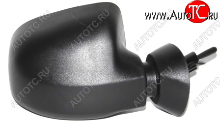 1 499 р. LOGAN (SANDERO 08-LARGUS 12-) ЗЕРКАЛО ПРАВ МЕХАН БОЛЬШ (convex) (РОССИЯ) ЧЕРН BODYPARTS rnlog08-453b-r  с доставкой в г. Вологда