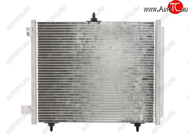 4 949 р. C3 (C2 06- 207 06-) КОНДЕНСАТОР КОНДИЦ (см.каталог) BODYPARTS cn0c305-931  с доставкой в г. Вологда