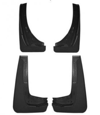 X5 БРЫЗГОВИК ПЕРЕДН КРЫЛА Л+П (КОМПЛЕКТ) + ЗАДН (4 шт) BODYPARTS bm0x507-310-n