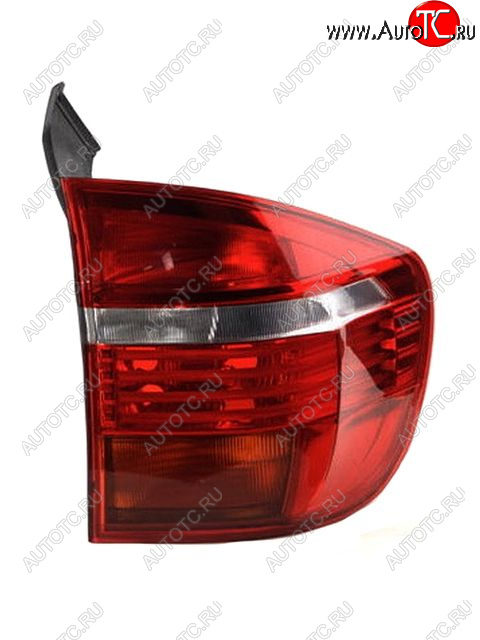 9 949 р. Правый фонарь DEPO BMW X5 E70 дорестайлинг (2006-2010)  с доставкой в г. Вологда