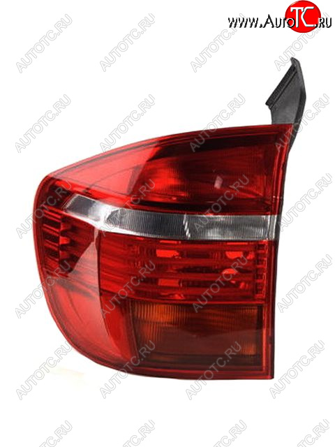 9 949 р. Левый фонарь DEPO  BMW X5  E70 (2006-2010) дорестайлинг  с доставкой в г. Вологда