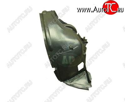 2 469 р. Правый подкрылок передний (передняя часть) TYG  BMW X5  E70 (2006-2010) дорестайлинг  с доставкой в г. Вологда