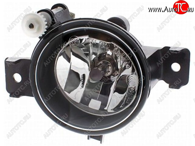 3 699 р. Правая противотуманная фара DEPO  BMW X5  E70 (2010-2013) рестайлинг  с доставкой в г. Вологда