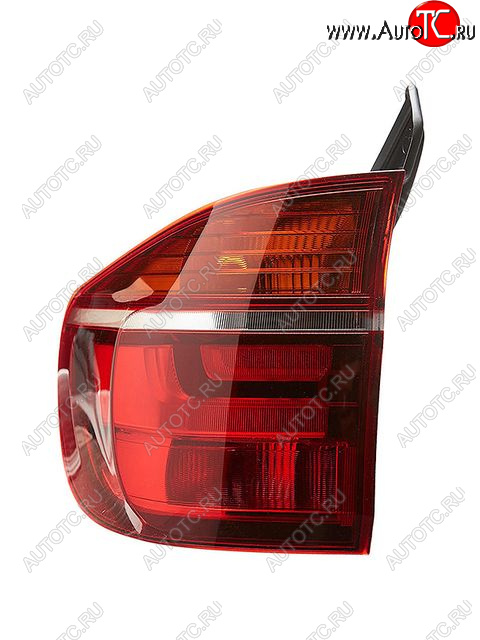 12 249 р. Левый фонарь (диодная) DEPO  BMW X5  E70 (2010-2013) рестайлинг  с доставкой в г. Вологда