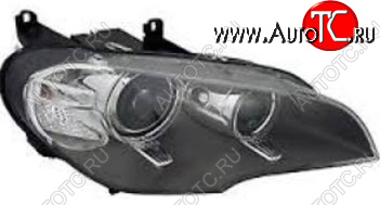 24 999 р. X5 ФАРА ПРАВ ЛИНЗОВАН С РЕГ.МОТОР , ДИОД , (КСЕНОН) (DEPO) DEPO bm0x511-000-r  с доставкой в г. Вологда