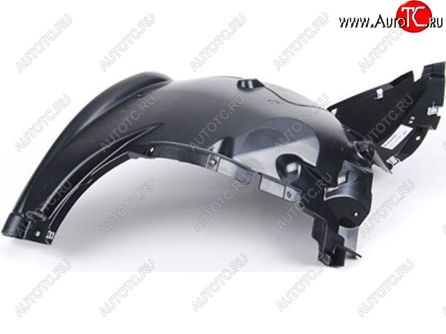3 299 р. Левый подкрылок передний (передняя часть) API  BMW X5  E70 (2010-2013) рестайлинг  с доставкой в г. Вологда
