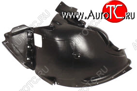 899 р. Левый подкрылок передний (передняя часть) BODYPARTS  BMW X5  E70 (2006-2010) дорестайлинг  с доставкой в г. Вологда