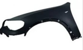 X5 КРЫЛО ПЕРЕДН ЛЕВ БЕЗ ОТВ ПОМЫВАТ BODYPARTS bm0x507-272-l