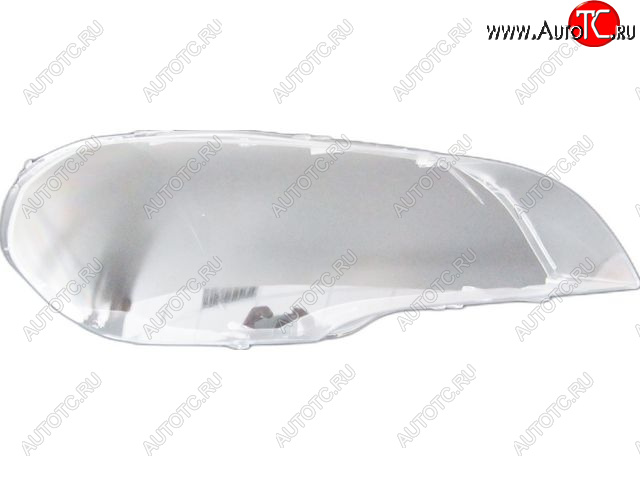 3 069 р. Правое стекло передней фары (пр-во Китай) BODYPARTS BMW X5 E70 дорестайлинг (2006-2010)  с доставкой в г. Вологда