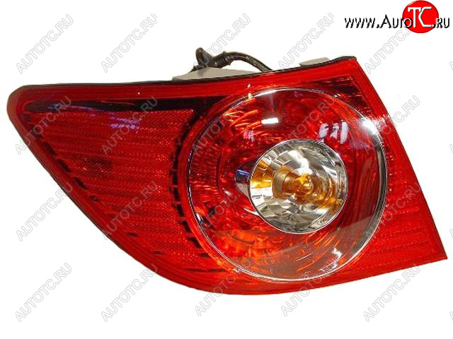 3 399 р. EPICA ФОНАРЬ ЗАДН ВНЕШН ЛЕВ BODYPARTS cvepi06-740-l  с доставкой в г. Вологда