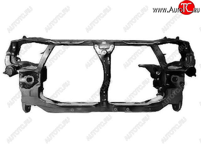 14 449 р. Панель рамки радиатора (пр-во Китай) BODYPARTS  Chevrolet Epica  V250 (2006-2012)  с доставкой в г. Вологда