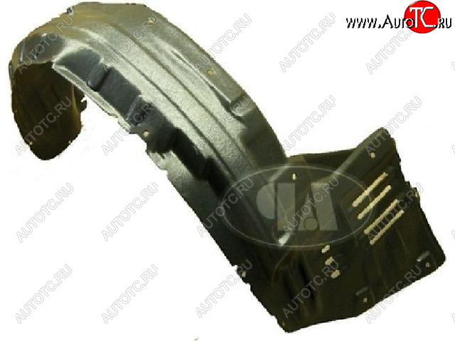 1 429 р. Правый подкрылок передний TYG Mitsubishi Pajero 4 V80 дорестайлинг (2006-2011)  с доставкой в г. Вологда