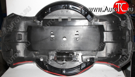 11 249 р. PAJERO КОЖУХ ЗАПАСНОГО КОЛЕСА (Китай) BODYPARTS mbpaj07-6a0  с доставкой в г. Вологда