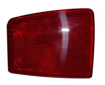 PAJERO ФОНАРЬ-КАТАФОТ ЛЕВ В ЗАДН БАМПЕР (Китай) BODYPARTS mbpaj07-050-l