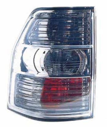 Правый фонарь DEPO Mitsubishi Pajero  4 V80 (2006-2011) дорестайлинг