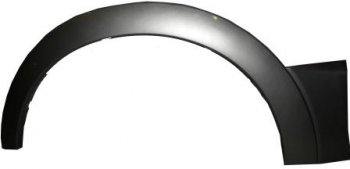 PAJERO МОЛДИНГ АРКИ КРЫЛА ЛЕВ ПЕРЕД (Китай) BODYPARTS mbpaj07-292-l