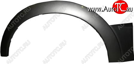 5 449 р. PAJERO МОЛДИНГ АРКИ КРЫЛА ЛЕВ ПЕРЕД (Китай) BODYPARTS mbpaj07-292-l  с доставкой в г. Вологда