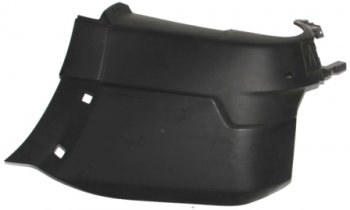 PAJERO БОКОВИНА БАМПЕРА ЗАДН ПРАВ (Китай) BODYPARTS mbpaj07-671-r