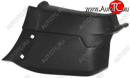 4 199 р. PAJERO БОКОВИНА БАМПЕРА ЗАДН ПРАВ (Китай) BODYPARTS mbpaj07-671-r  с доставкой в г. Вологда