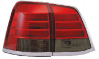 LANDCRUISER {200} ФОНАРЬ ЗАДН ВНЕШН+ВНУТР Л+П (КОМПЛЕКТ) ТЮНИНГ С ДИОД (EAGLE EYES) ВНУТРИ КРАСН-ТОНИР EAGLE EYES tylan08-761rt-n