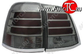 24 999 р. LANDCRUISER {200} ФОНАРЬ ЗАДН ВНЕШН+ВНУТР Л+П (КОМПЛЕКТ) ТЮНИНГ С ДИОД (EAGLE EYES) ТОНИР ВНУТРИ ХРОМ EAGLE EYES tylan08-762h-n  с доставкой в г. Вологда