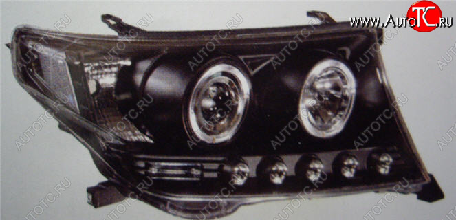 27 599 р. LANDCRUISER {200} ФАРА Л+П (КОМПЛЕКТ) ТЮНИНГ ЛИНЗОВАН (DEVIL EYES) +- ПКОРРЕКТОР (SONAR) ВНУТРИ ЧЕРН SONAR tylan08-004b-n  с доставкой в г. Вологда
