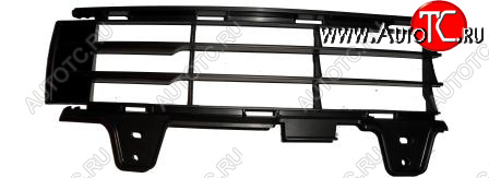 2 369 р. Левая вставка переднего бампера (ориг.) BODYPARTS  Toyota Land Cruiser  200 (2007-2012) дорестайлинг  с доставкой в г. Вологда