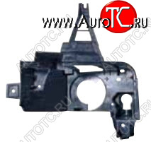 789 р. Левый кронштейн крепления ПТФ (пр-во Китай) BODYPARTS  Toyota Land Cruiser  200 (2007-2012) дорестайлинг  с доставкой в г. Вологда