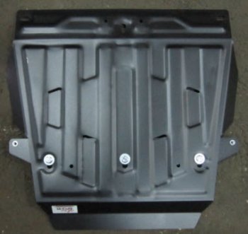 LANDCRUISER (4.54.7 LX 570 5.7) ЗАЩИТА ПОДДОНА ДВИГАТЕЛЯ , С КРЕПЛЕН , 1 ЧАСТЬ , СТАЛЬН BODYPARTS tylan08-9f0