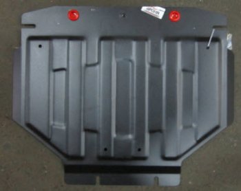 LANDCRUISER (4.54.7 LX 570 5.7) ЗАЩИТА ПОДДОНА ДВИГАТЕЛЯ , С КРЕПЛЕН , 2 ЧАСТЬ , СТАЛЬН BODYPARTS tylan08-9f1