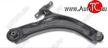 3 199 р. X-TRAIL {QASHQAI 07-} РЫЧАГ ПЕРЕДН ПОДВЕСКИ ПРАВ НИЖН (Тайвань) SH nnxtr07-811-r  с доставкой в г. Вологда