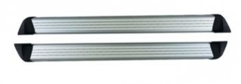 X-TRAIL ПОРОГ-ПОДНОЖКА Л+П (КОМПЛЕКТ) BODYPARTS nnxtr07-4a0-n
