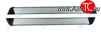 5 449 р. X-TRAIL ПОРОГ-ПОДНОЖКА Л+П (КОМПЛЕКТ) BODYPARTS nnxtr07-4a0-n  с доставкой в г. Вологда