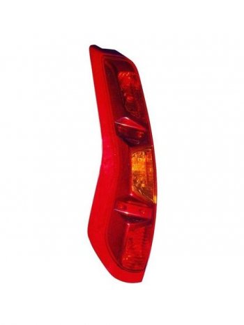 Левый фонарь DEPO Nissan X-trail  2 T31 (2007-2011) дорестайлинг