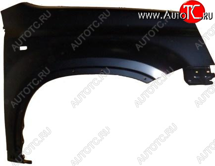 21 199 р. X-TRAIL КРЫЛО ПЕРЕДН ПРАВ (ориг.) BODYPARTS nnxtr07-270-r  с доставкой в г. Вологда